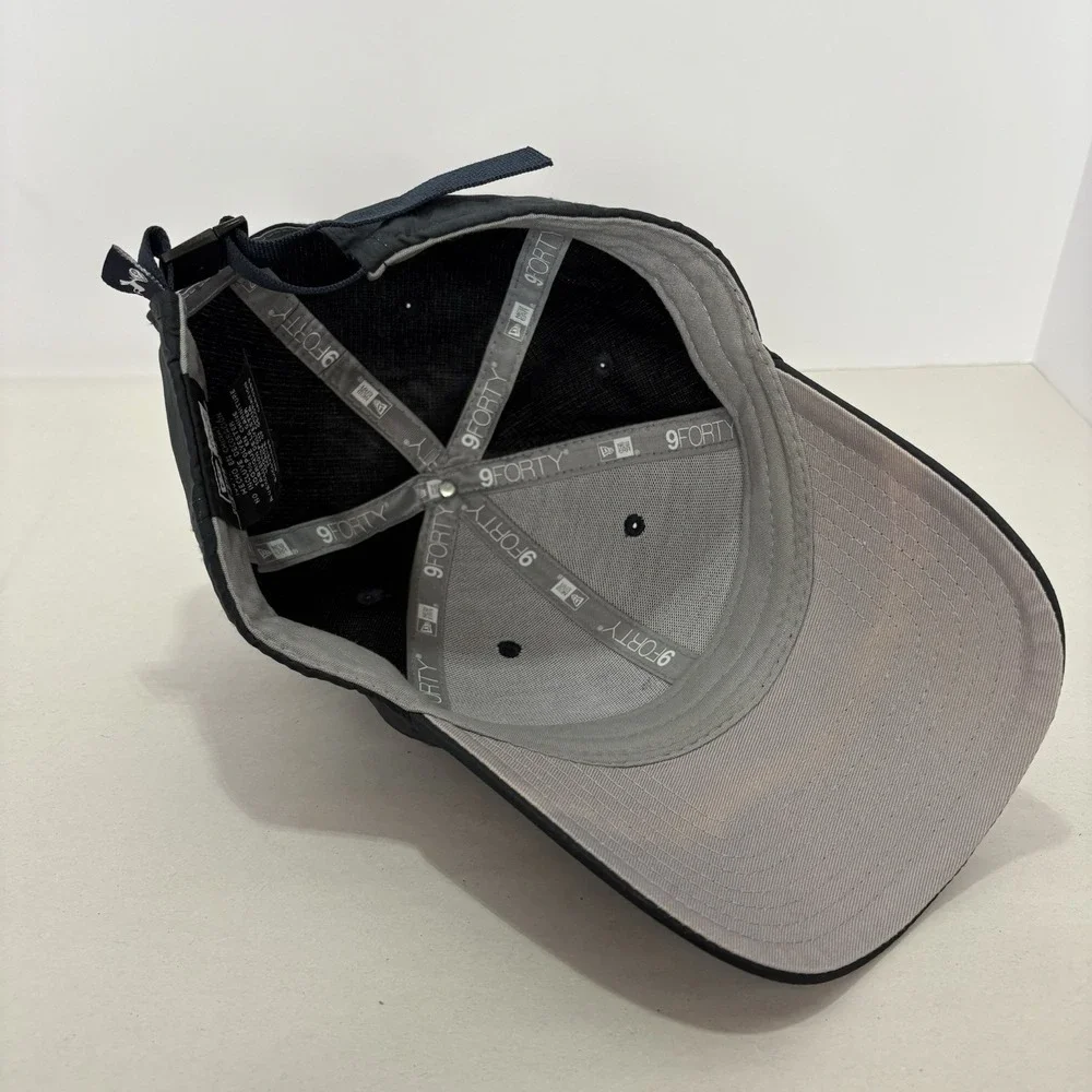 Tottenham Hotspur Spurs Hat Black‎ Adjustable Strapback Cap London Techwear COYS